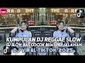 Download Lagu KUMPULAN DJ REGGAE SLOW TERBARU || DJ CAMPURAN VIRAL TIKTOK 2025🎵 