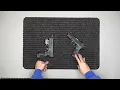 Taurus G3 vs Taurus TH9