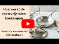 Download Lagu Aram bakt een ei in de Demeyere koekenpan