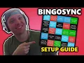 How To Create COMPETITIVE Game Bingo BingoSync Tutorial