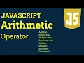 How to Use JavaScript Arithmetic Operators