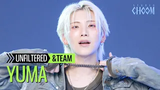 [UNFILTERED CAM] &TEAM YUMA(유마) 'Good Boy' 4K | STUDIO CHOOM ORIGINAL