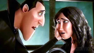 She Was Dracula S Love Martha S Story Hotel Transylvania CLIP 