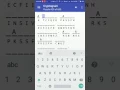 Cryptogram Puzzle Android Quote Answer