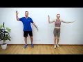 Chico, Qatoshi & paashee - Acacia | Fitness for Children and Adults | Simeina Ruhanka | Warm-up