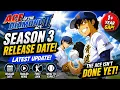 Ace of the Diamond Act II Season 3 Release Date UPDATE Trailer First Look What To Expect