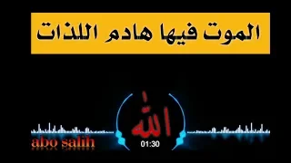 ياربي إنك مالك أمر الورى دندنها