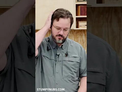 Chronic Ear-Shrivel is Real!