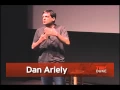 Self control Dan Ariely at TEDxDuke