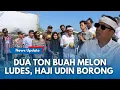 Download Lagu KANG DEDI JADI JURAGAN MELON MENDADAK!! Dua Ton Melon Petani Desa Ciawijapura Diborong Kang Dedi