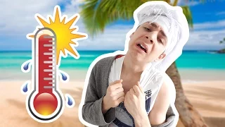 أم سوزان والصيف 