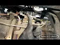 Cummins X15 engine DPF SCR outlet Nox sensor removal replacement spn 3226 fmi 9 3226 fmi 4