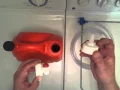 Universal laundry hose