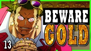 film gold wants to mesmerize you op movie 13 review