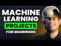 Machine Learning Project Ideas For Final Year Students with Sample Source Code