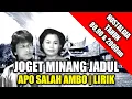 Download Lagu Lagu Joget Minang - Apo Salah Ambo | Cipt : Asben | Voc : Fetty ft Gafur Syah