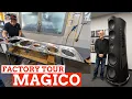 Lagu This is how Magico makes the world's most expensive speakers