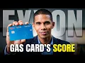 What Credit Score is Needed for an Exxon Gas Card