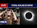 LIVE NASA coverage of total solar eclipse 2026 FOX 10 Phoenix
