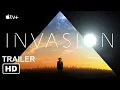Invasion-Apple TV Trailer