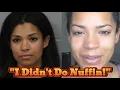 Xenathewitch Shares Her Deluded Take On The Paintball Incident