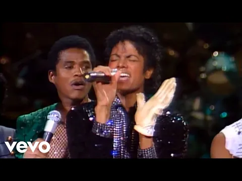 Download MP3 Michael Jackson & The Jacksons - I'll Be There (Live at Motown 25)