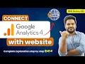 How to Set Up Google Analytics Account Connect Google Analytics to Your Website Easily