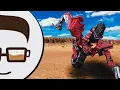 Scavenging For a Good Title lol - Studio Series Scavenger Review