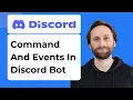 How to Build a Discord Bot with Commands and Events 2026 Guide