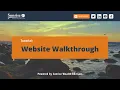 Sunrise Wealth Advisors Website Walkthrough