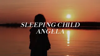Download Angela - Sleeping Child (Lyric Video) MP3