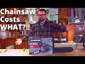 Black Max Chainsaw Review and Test