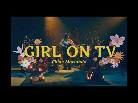 Download MP3 GIRL ON TV - chloe moriondo (official music video)