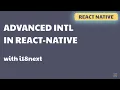 Mastering Internationalization in React Native with i18next Step-by-Step Guide