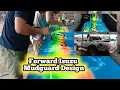 Forward Truck Mudguard Design