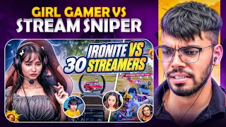 girl gamers vs stream snipers casetoo reacts 