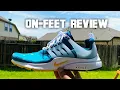 In-Hand On-Feet Review The Nike Air Presto Australia