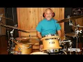 Download Lagu Funk Drumming Workshop Part 6 Solo #6 The Barking Hi Hat