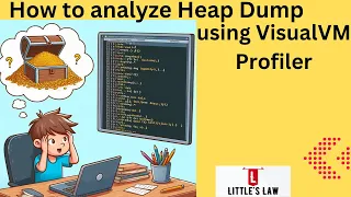 VisualVM Profiler-Heap Dump analysis