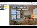 How to Comp Vacation Rental Income North Carolina Oceanfronts Oak Island