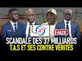 Download Lagu Fausses informations sur les 37 Milliards, Manipulations : T.A.S et ses contre vérités...