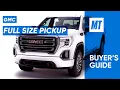 New Sierra 2021 GMC Sierra 1500 AT4 REVIEW MotorTrend Buyer s Guide