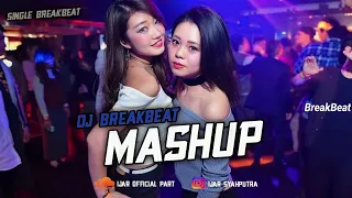 Download DJ MASHUP FULL BASS ( single breakbeat ) 2022 MP3