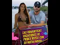 Prince Royce s romantic vacation with his new girlfriend