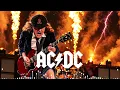 AC/DC, Led Zeppelin & Guns N' Roses – Punishing Hard Rock with Rebel Souls | AI Tribute Mix