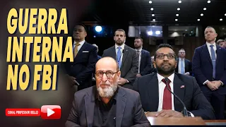 BOMBA! AGENTES DO FBI ESTÃO APAGANDO ARQUIVOS EM SERVIDORES EXTERNOS