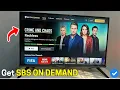 How To Get SBS On Demand On Smart TV step by step