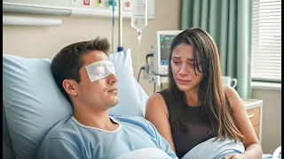 مسلسل المدينة البعيدة الحلقة 38 هل سأتمكن من الرؤية بعيني 