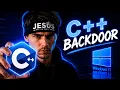 I Built a C Backdoor Here s How It Works Educational