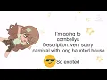 IM GOING TO CORNBELLYS RN